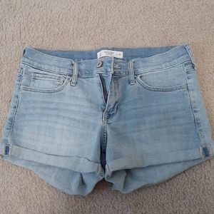 Abercromie & Fitch Jean Shorts